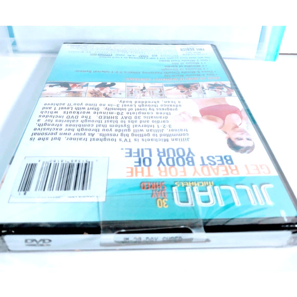 Jillian Michaels 30 day shred  excercise DVD - Picture 3 of 6